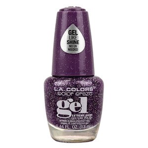 L.A. COLORS Color Craze Nail Polish, Blast - 0.44 Oz , CVS