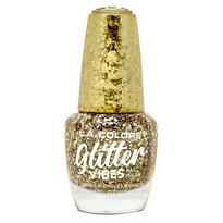 L.A. COLORS Glitter Vibes Nail Polish