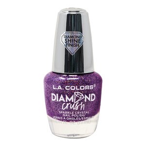 . COLORS Diamond Crush Nail Polish | Pick Up In Store TODAY at CVSIngredients - CVS Pharmacy . COLORS Diamond Crush Nail Polish | Pick Up In Store TODAY at CVSIngredients - CVS Pharmacy