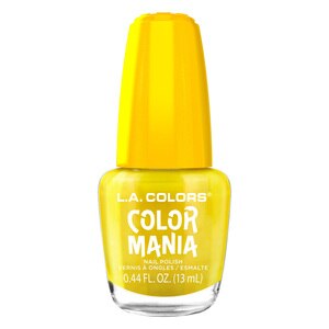 LA COLORS Color Mania Nail Polish | Pick Up In Store TODAY at CVSIngredients - CVS Pharmacy LA COLORS Color Mania Nail Polish | Pick Up In Store TODAY at CVSIngredients - CVS Pharmacy