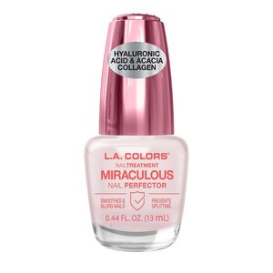 . COLORS Salon Fabulous Nail Treatment Miraculous Nail Perfector . COLORS Salon Fabulous Nail Treatment Miraculous Nail Perfector