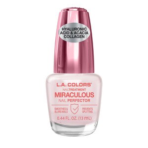 L.A. COLORS Salon Fabulous Nail Treatment Miraculous Nail Perfector , CVS