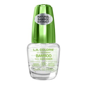 . COLORS Salon Fabulous Nail Treatment Bamboo Nail Hardener | Pick Up In Store TODAY at CVS . COLORS Salon Fabulous Nail Treatment Bamboo Nail Hardener | Pick Up In Store TODAY at CVS