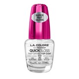 L.A. COLORS Salon Fabulous Nail Treatment Quick Gloss Fast Drying Top Coat, thumbnail image 1 of 2