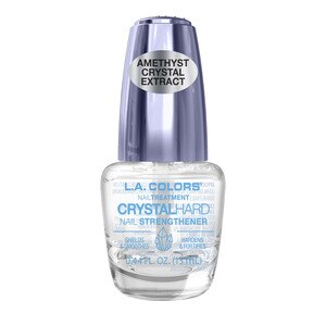 . COLORS Salon Fabulous Nail Treatment Crystal Hard Nail Strengthener | Pick Up In Store TODAY at CVSIngredients - CVS Pharmacy . COLORS Salon Fabulous Nail Treatment Crystal Hard Nail Strengthener | Pick Up In Store TODAY at CVSIngredients - CVS Pharmacy