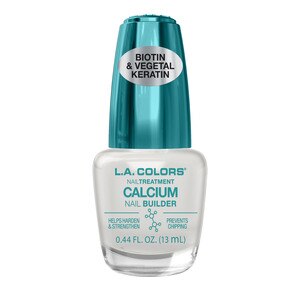 L.A. COLORS Salon Fabulous Nail Treatment Calcium  Nail Builder , CVS