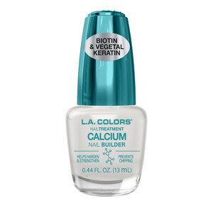 . COLORS Salon Fabulous Nail Treatment Calcium Nail Builder . COLORS Salon Fabulous Nail Treatment Calcium Nail Builder