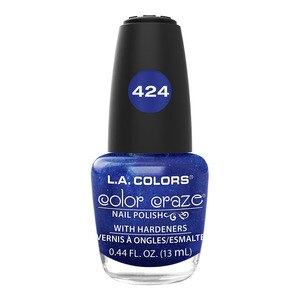 L.A. COLORS Color Craze Nail Polish, Wired - 0.44 Oz , CVS
