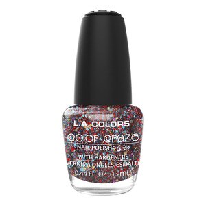 L.A. COLORS Color Craze Nail Polish, Confetti , CVS