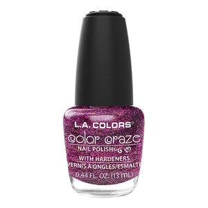 L.A. COLORS Color Craze Nail Polish, Dazzle - 0.44 Oz , CVS