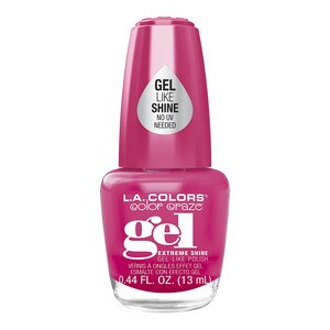 UPC 081555547448 product image for L.A. COLORS Gel Nail Polish, Aura - 0.44 oz | CVS | upcitemdb.com