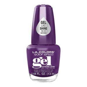 L.A. COLORS Gel Nail Polish, Dare Devil - 0.44 Oz , CVS