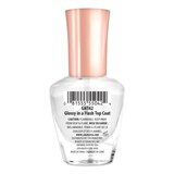 L.A. Girl Glossy in a Flash Top Coat, Clear, thumbnail image 2 of 3