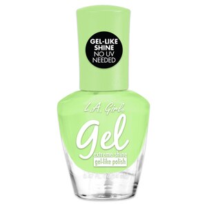 L.A. Girl Cosmetics Neon Gel Like Nail Polish, Flex - 0.47 Oz , CVS