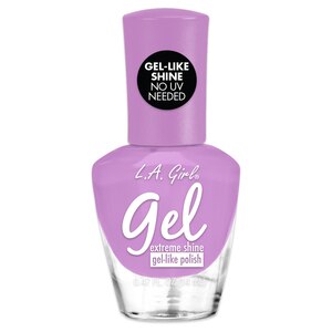 L.A. Girl Cosmetics Neon Gel Like Nail Polish, TA-DA - 0.47 Oz , CVS