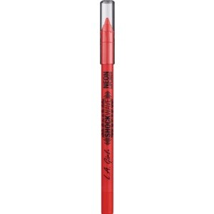  L.A. Girl Shockwave Neon Lip Liner 