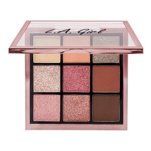 L.A. Girl Cosmetics Keep It Playful Eyeshadow Palette, Playmate - 0.6 Oz , CVS