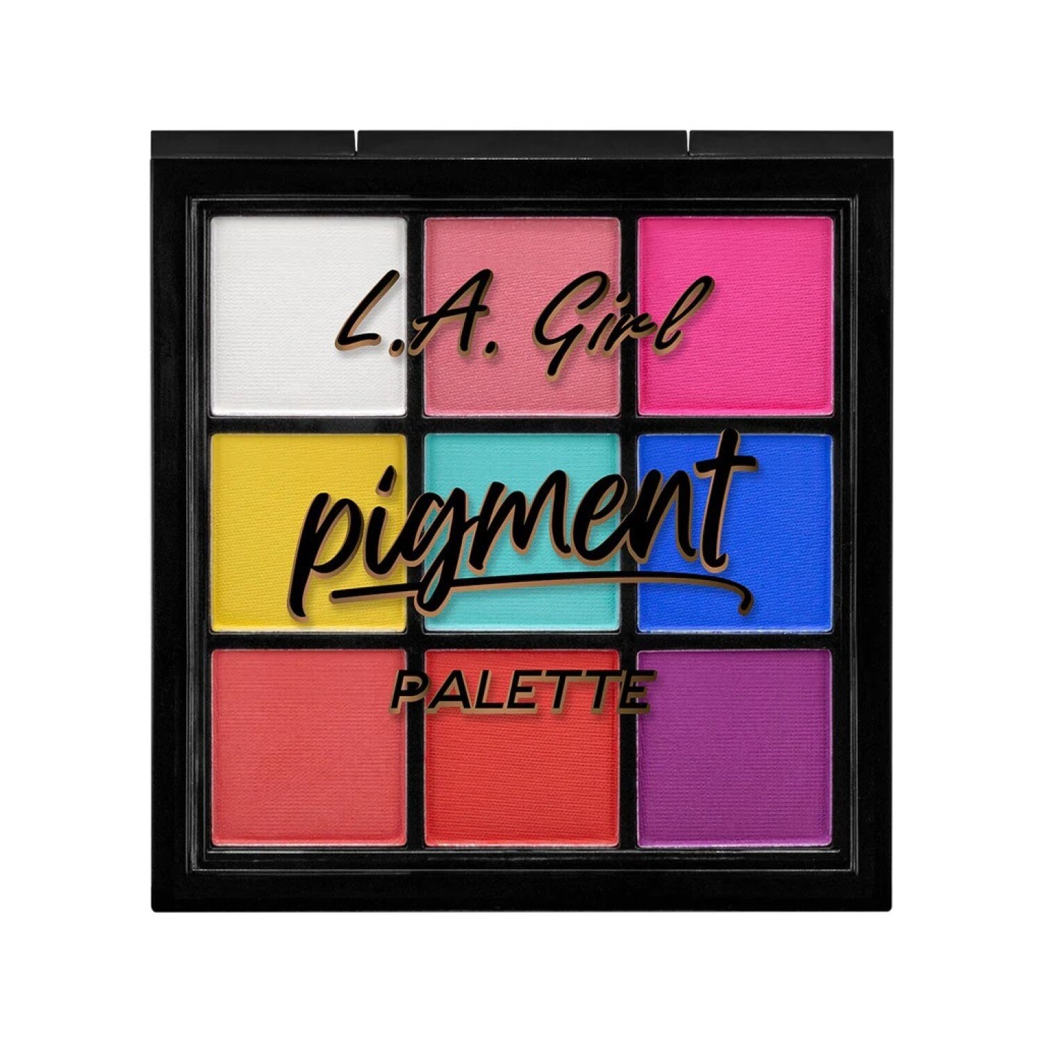 L.A. Girl Pigment Palette - 0.42 Oz , CVS
