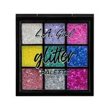 L.A. Girl Glitter Palette, thumbnail image 1 of 2