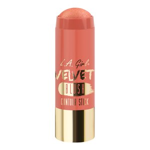 L.A. Girl Velvet Blush Stick, Glimmer , CVS