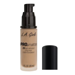 UPC 081555966720 product image for L.A. Girl Pro. Matte Foundation - Bisque - 1 oz | CVS | upcitemdb.com