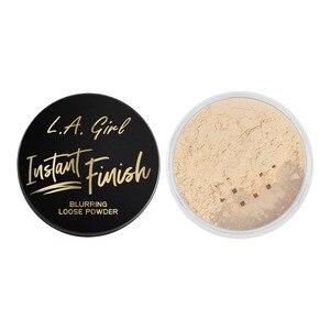 L.A. Girl Instant Finish Blurring Loose Powder, Light - 0.2 Oz , CVS