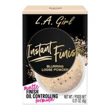 L.A. Girl Instant Finish Blurring Loose Powder, thumbnail image 3 of 4