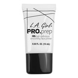 LA Girl Pro.Prep HD Face Primer, Clear (double faced), thumbnail image 1 of 3