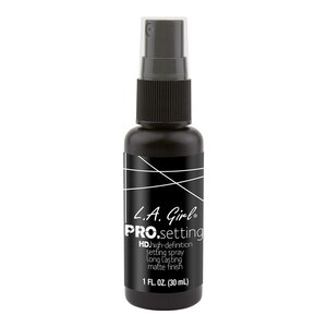 LA Girl Pro.Setting HD Finish - Spray, Matte