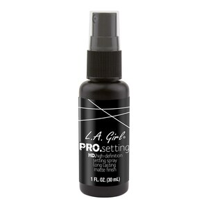 LA Girl Pro.Setting HD Finish - Spray, Matte