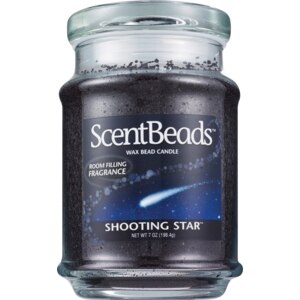 Scent Beads Shooting Star Wax Bead Candle