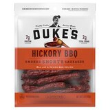 Duke's Hickory BBQ Smoked Shorty Sausages, 5 OZ, thumbnail image 1 of 4