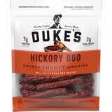 Duke's Hickory BBQ Smoked Shorty Sausages, 5 OZ, thumbnail image 4 of 4