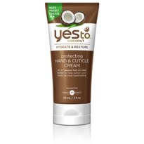 Yes To Coconut Protecting Hand And Cuticle Cream