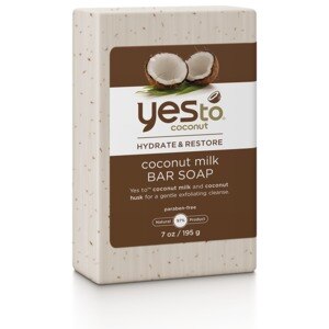 Yes To Coconut Milk Bar Soap - 7 Oz , CVS