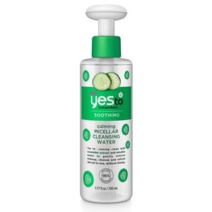 Yes To Cucumbers Soothing Micellar Cleansing Water, 8 Oz , CVS