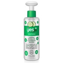 Yes To Cucumbers Soothing Micellar Cleansing Water, 8 OZ