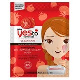 Yes To Tomatoes Acne Fighting DIY Powder to Clay Mask, thumbnail image 1 of 1
