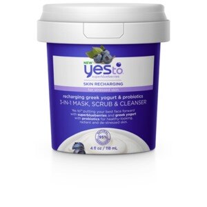 Yes To Blueberries 3-in-1 Cleanser, 4 Oz , CVS