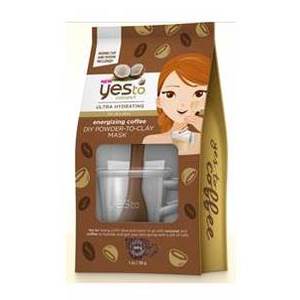  Yes To Coconut Coffee DIY Powder-To-Clay Mask 