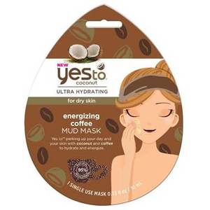 Yes To Coconut Energizing Coffee Mud Mask , CVS