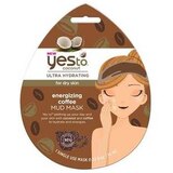 Yes To Coconut Energizing Coffee Mud Mask, thumbnail image 1 of 1