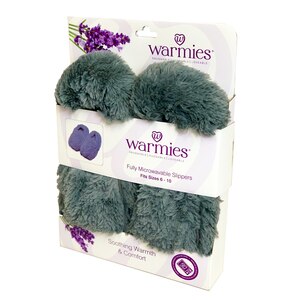 intelex warmies slippers