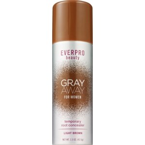 Everpro Beauty Gray Away femporary Root Concealer, 1.5 OZ