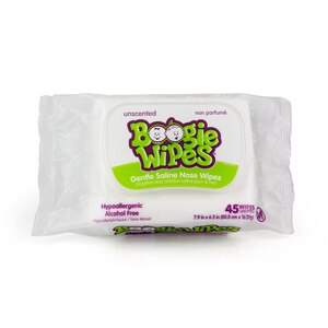  Boogie Wipes, 45 CT 