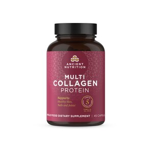 Ancient Nutrition Multi Collagen Caps 45 Ct