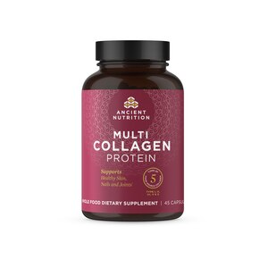 Ancient Nutrition Multi Collagen Caps 45 Ct , CVS