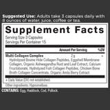 Ancient Nutrition Multi Collagen Caps, thumbnail image 3 of 3