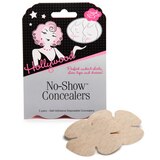Hollywood Fashion Secrets No Show Nipple Concealers, 5 Pairs, thumbnail image 1 of 1
