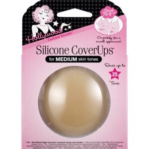 Customer Reviews: Hollywood Fashion Secrets Silicone CoverUps, Medium - CVS  Pharmacy